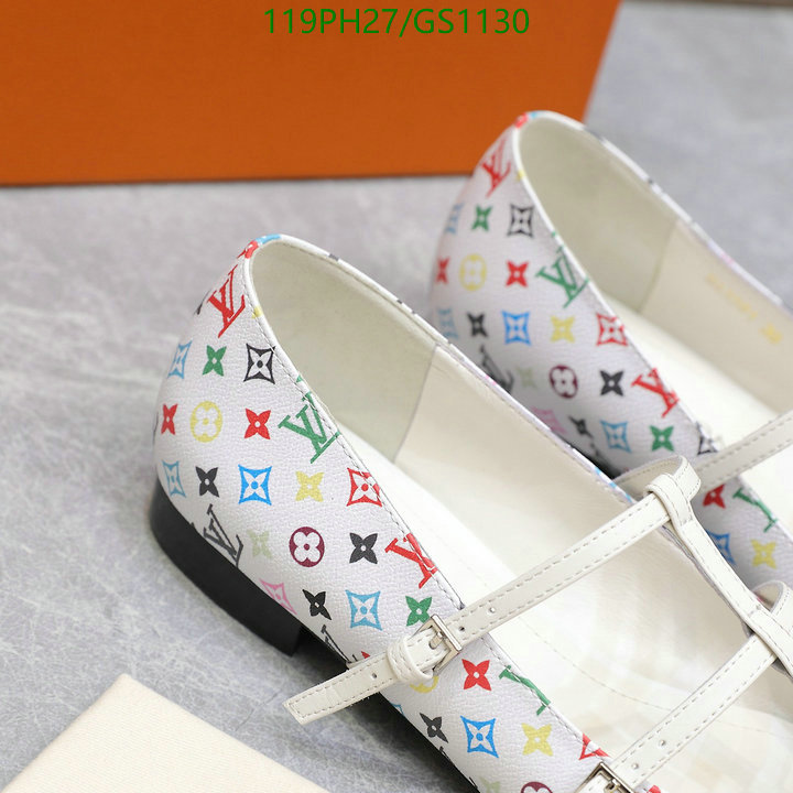 LV-Women Shoes Code: GS1130 $: 119USD