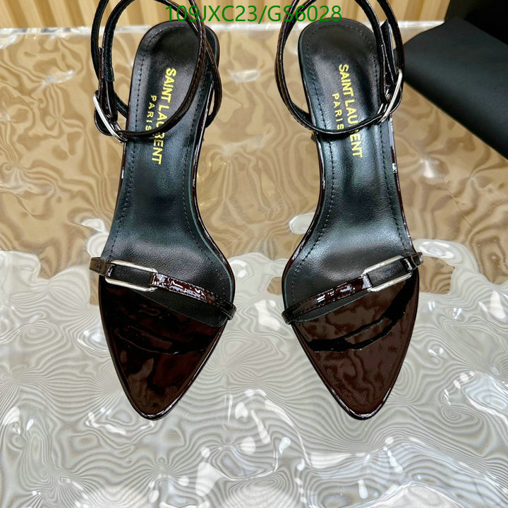 YSL-Women Shoes Code: GS6028 $: 109USD