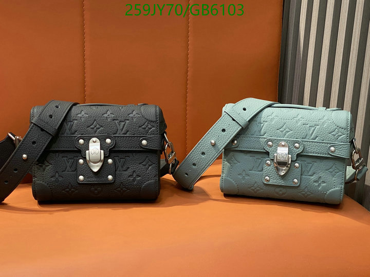 LV-Bag-Mirror Quality Code: GB6103 $: 259USD