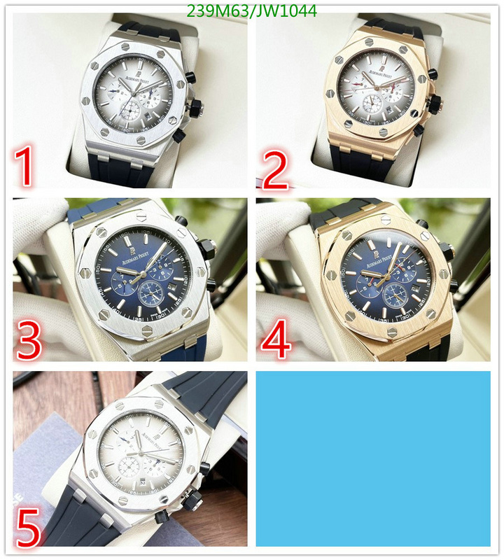 Audemars Piguet-Watch-Mirror Quality Code: JW1044 $: 239USD