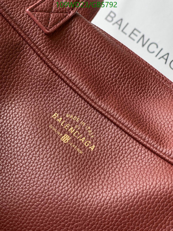 Balenciaga-Bag-4A Quality Code: GB5792 $: 109USD