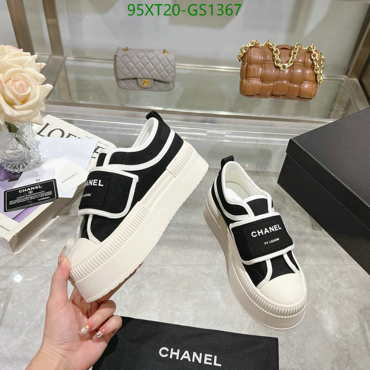 Chanel-Women Shoes Code: GS1367 $: 95USD