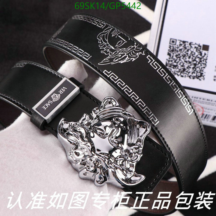 Versace-Belts Code: GP5442 $: 69USD