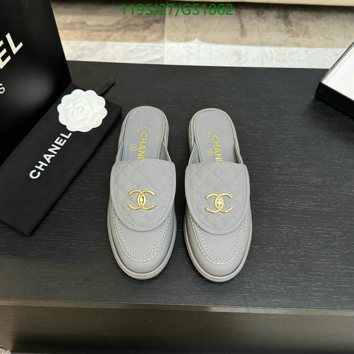 Chanel-Women Shoes Code: GS1062 $: 119USD