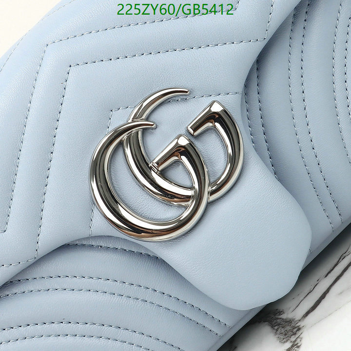 Gucci-Bag-Mirror Quality Code: GB5412 $: 225USD