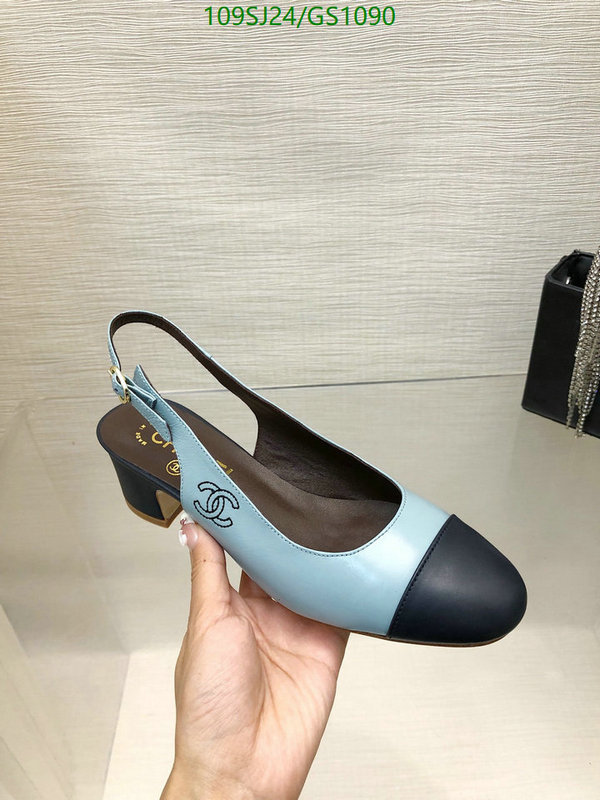 Chanel-Women Shoes Code: GS1090 $: 109USD