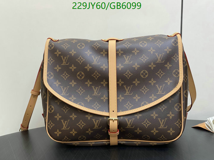 LV-Bag-Mirror Quality Code: GB6099 $: 229USD