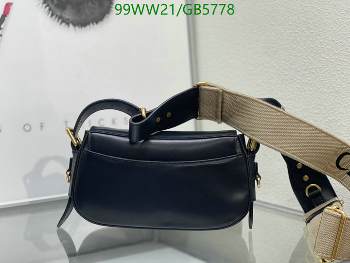 Dior-Bag-4A Quality Code: GB5778 $: 99USD