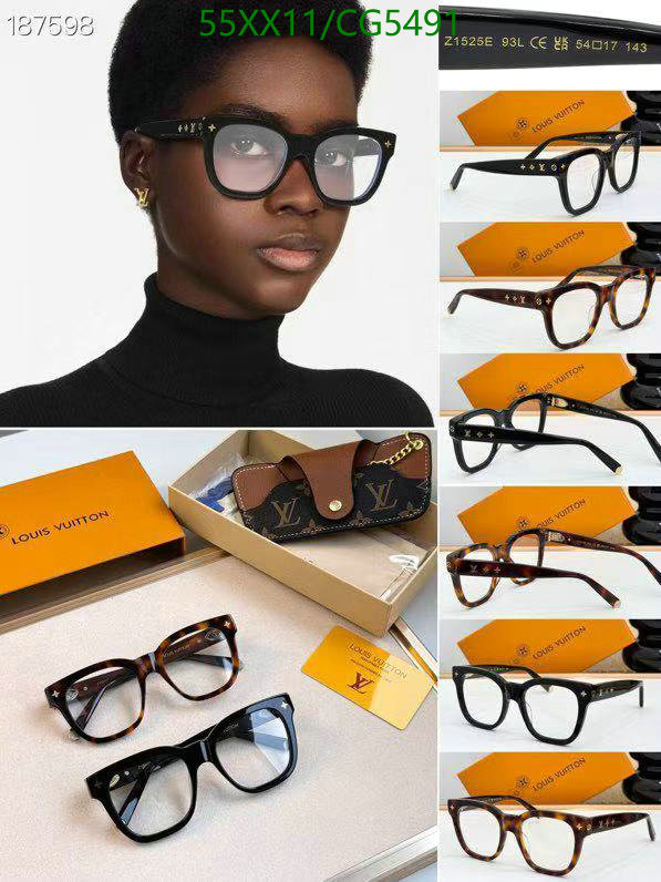 LV-Glasses Code: CG5491 $: 55USD