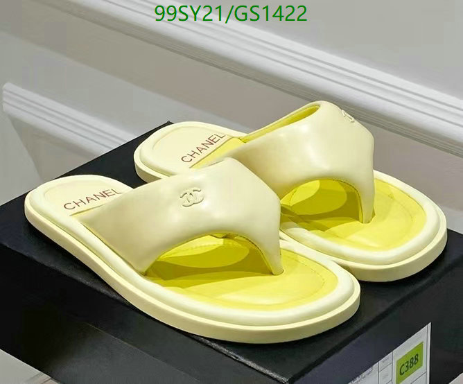 Chanel-Women Shoes Code: GS1422 $: 99USD