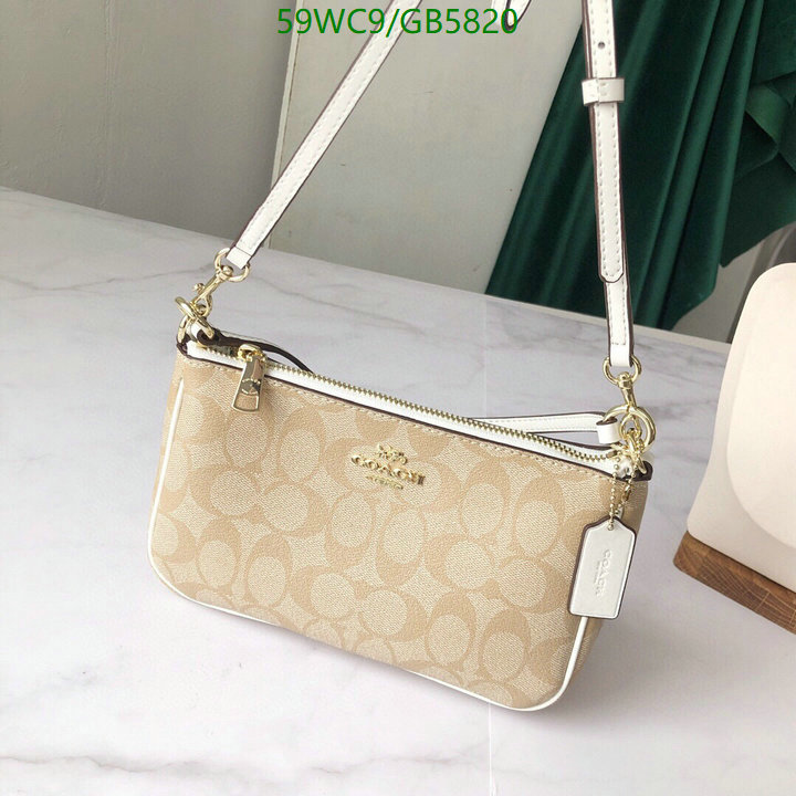 Coach-Bag-4A Quality Code: GB5820 $: 59USD