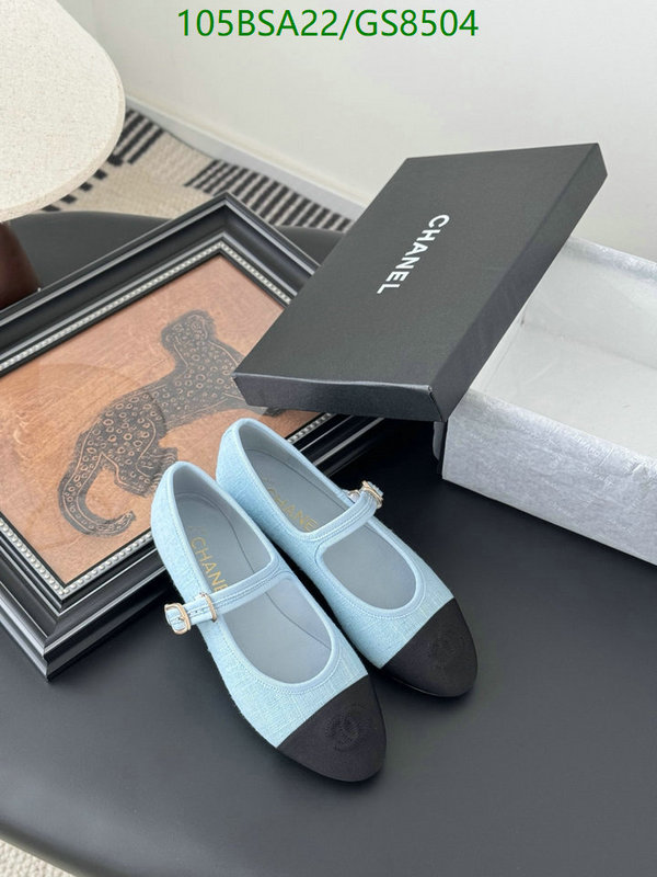 Chanel-Women Shoes Code: GS8504 $: 105USD