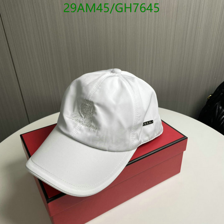 Lora Piana-Cap(Hat) Code: GH7645 $: 29USD