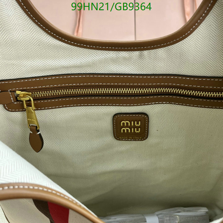Miu Miu-Bag-4A Quality Code: GB9364 $: 99USD
