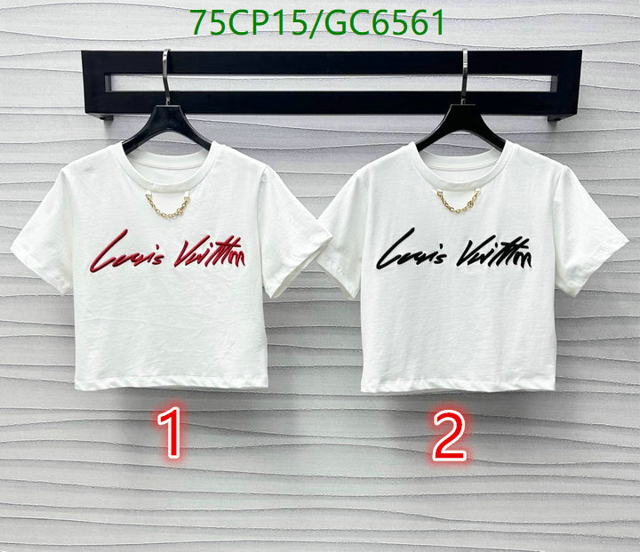 LV-Clothing Code: GC6561 $: 75USD