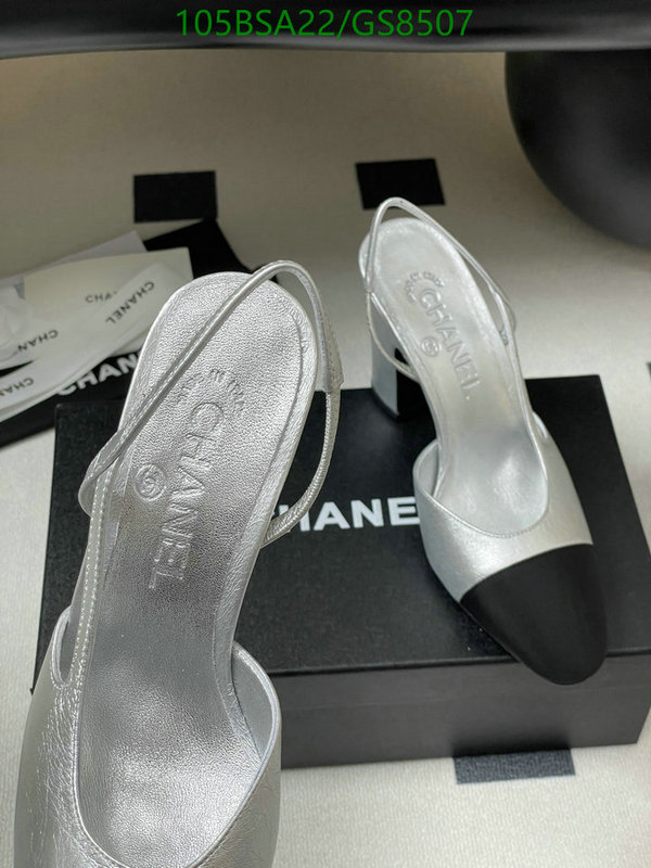 Chanel-Women Shoes Code: GS8507 $: 105USD