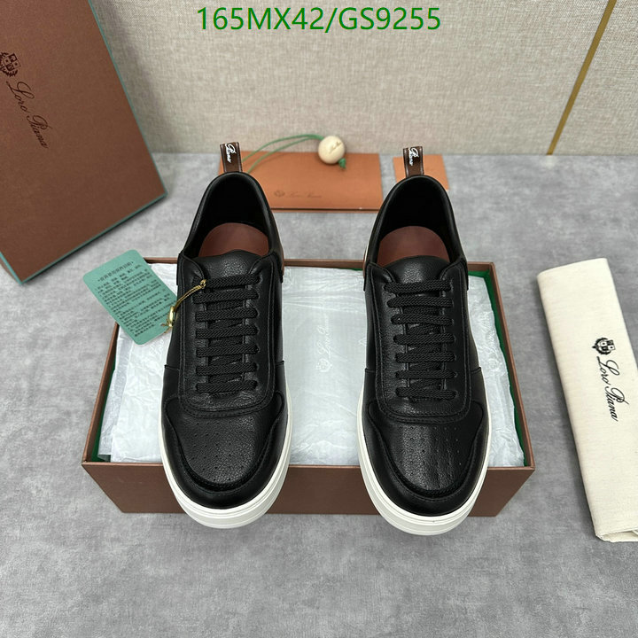 Loro Piana-Men shoes Code: GS9255 $: 165USD