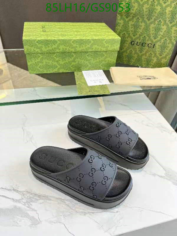 Gucci-Men shoes Code: GS9053 $: 85USD
