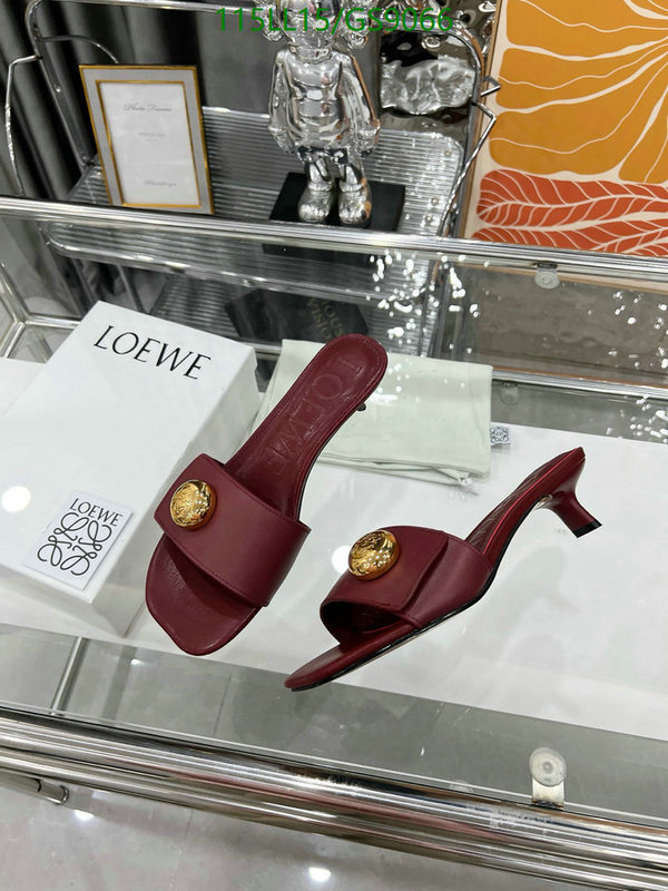 Loewe-Women Shoes Code: GS9066 $: 115USD