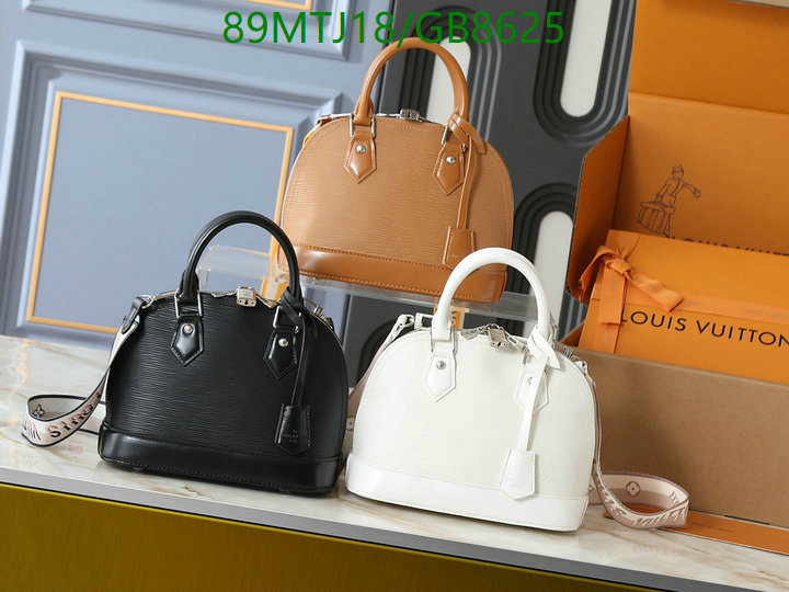 LV-Bag-4A Quality Code: GB8625 $: 89USD