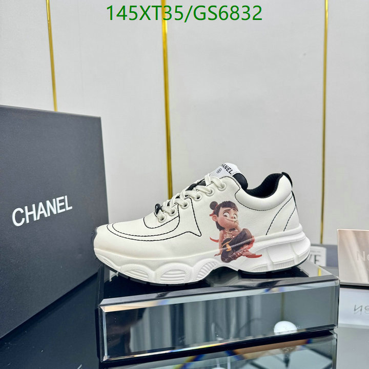 Chanel-Women Shoes Code: GS6832 $: 145USD