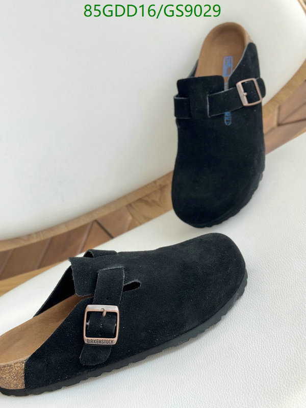 Birkenstock-Men shoes Code: GS9029 $: 85USD
