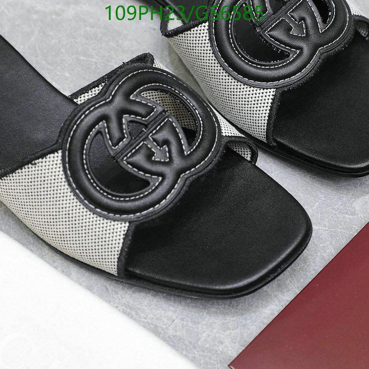 Gucci-Women Shoes Code: GS6585 $: 109USD