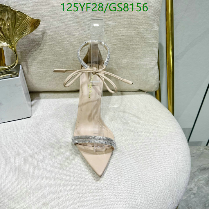 Gianvito Rossi-Women Shoes Code: GS8156 $: 125USD