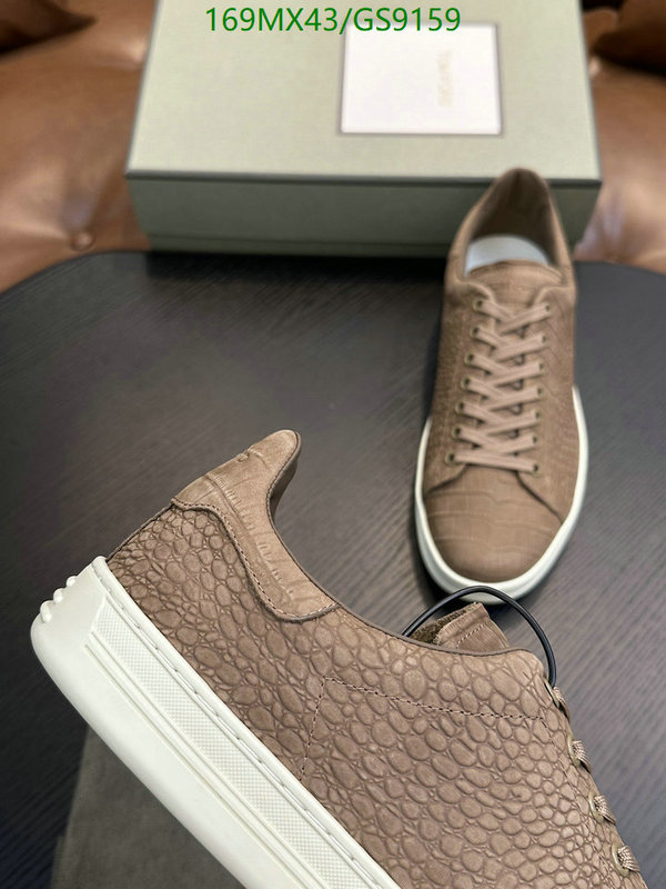 Tom Ford-Men shoes Code: GS9159 $: 169USD