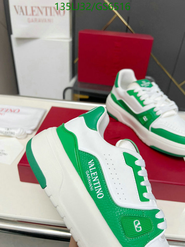 Valentino-Men shoes Code: GS6516 $: 135USD