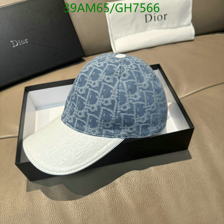 Dior-Cap(Hat) Code: GH7566 $: 39USD