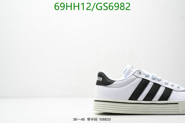 Adidas-Men shoes Code: GS6982 $: 69USD