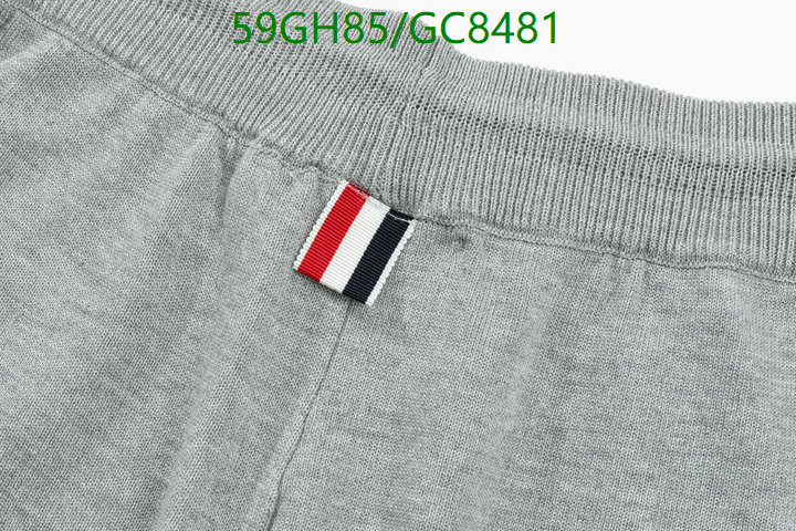 Thom Browne-Clothing Code: GC8481 $: 59USD