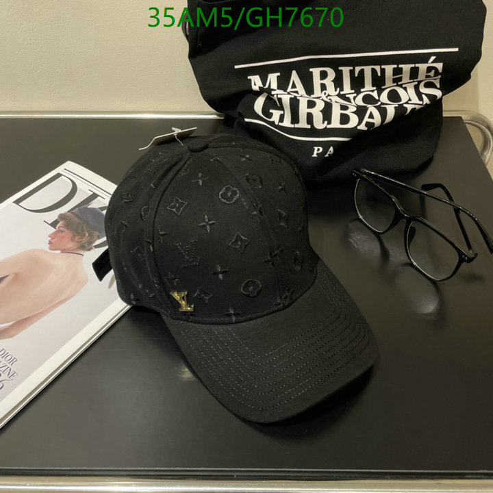 LV-Cap(Hat) Code: GH7670 $: 35USD