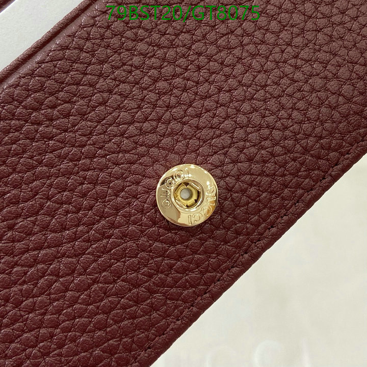 Gucci-Wallet Mirror Quality Code: GT8075 $: 79USD