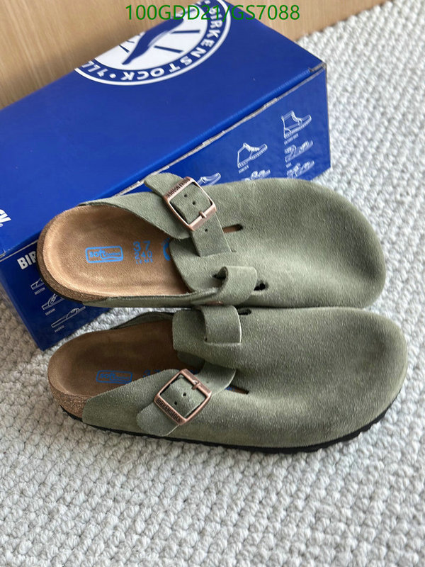 Birkenstock-Men shoes Code: GS7088 $: 100USD