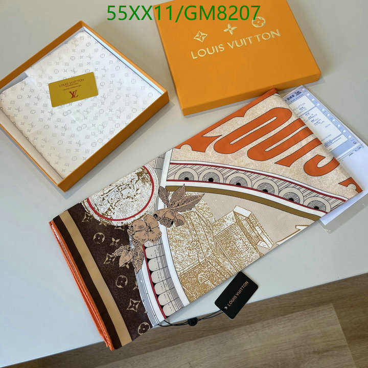 LV-Scarf Code: GM8207 $: 55USD