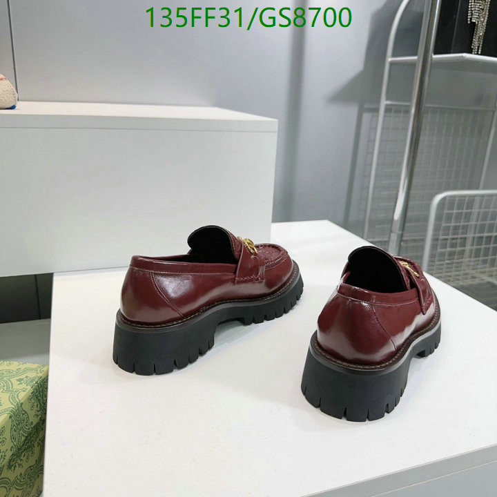 Gucci-Women Shoes Code: GS8700 $: 135USD