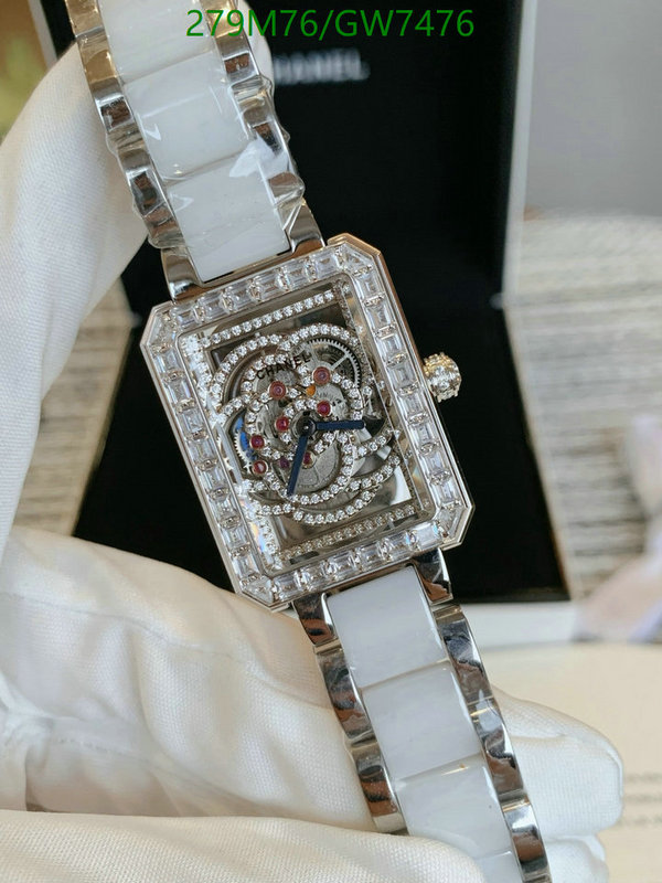 Chanel-Watch-Mirror Quality Code: GW7476 $: 279USD