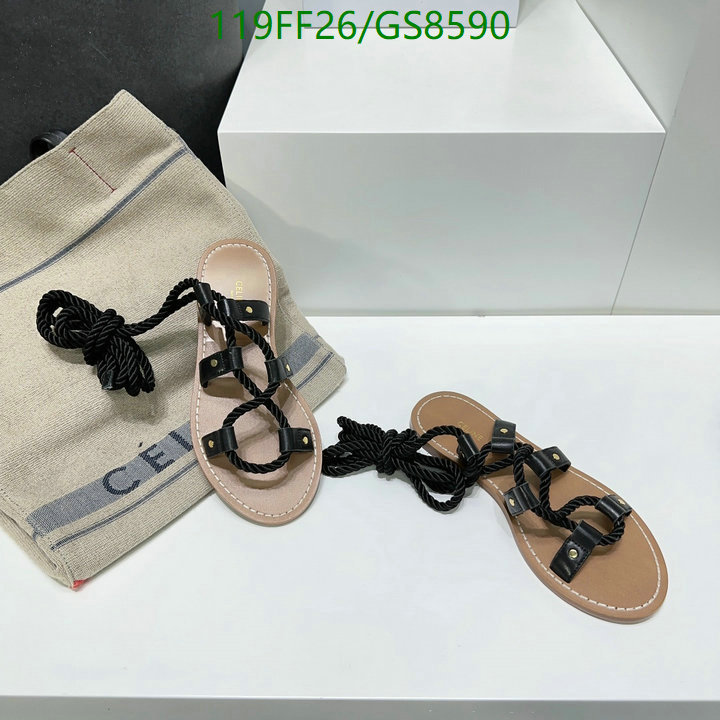 Celine-Women Shoes Code: GS8590 $: 119USD