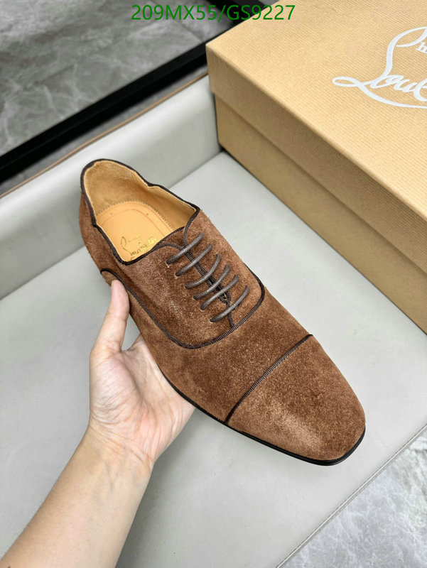 Christian Louboutin-Men shoes Code: GS9227 $: 209USD-Yupoo.ru - Copybrand.Team photo album Christian Louboutin-Men shoes Code: GS9227 $: 209USD