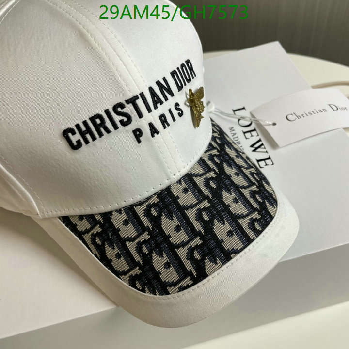 Dior-Cap(Hat) Code: GH7573 $: 29USD