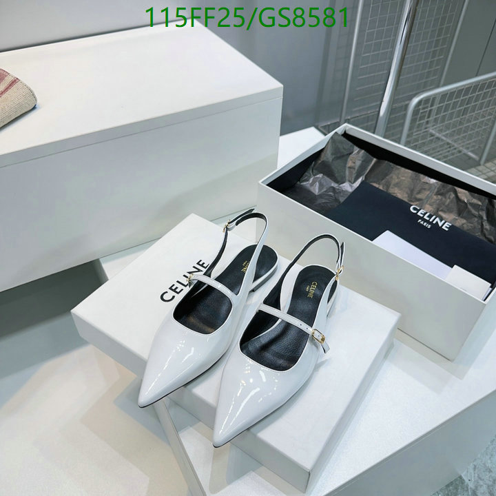Celine-Women Shoes Code: GS8581 $: 115USD