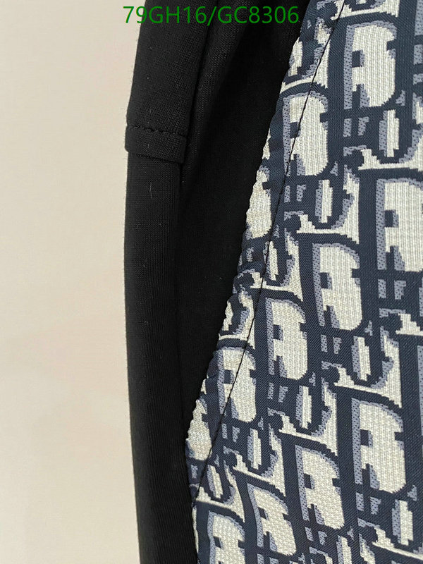 Dior-Clothing Code: GC8306 $: 79USD