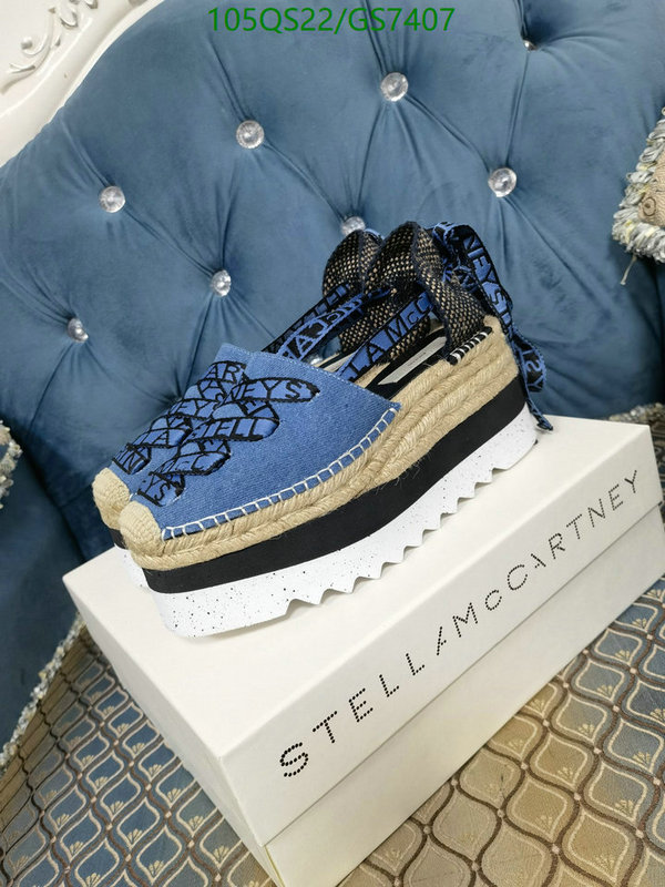 Stella-McCartney-Women Shoes Code: GS7407 $: 105USD