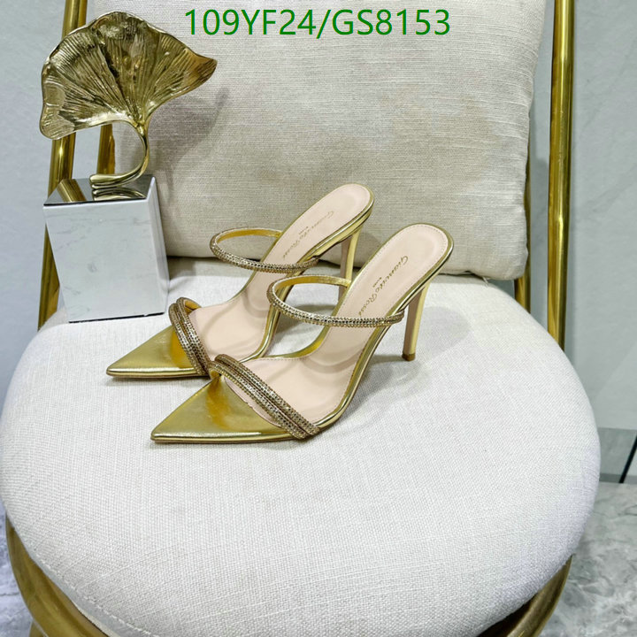 Gianvito Rossi-Women Shoes Code: GS8153 $: 109USD