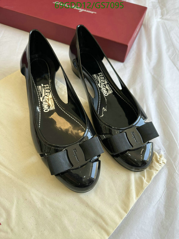 Ferragamo-Women Shoes Code: GS7095 $: 69USD