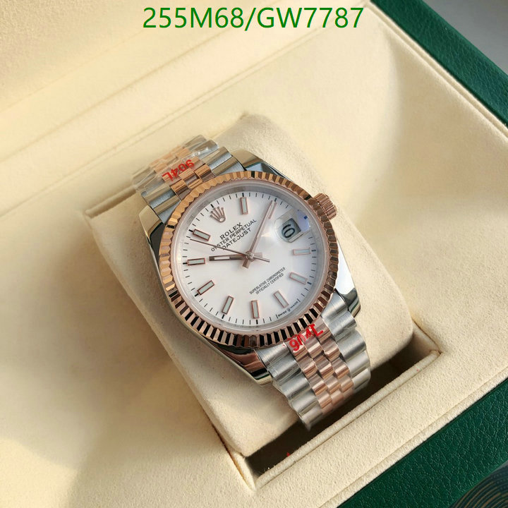 Rolex-Watch-Mirror Quality Code: GW7787 $: 255USD