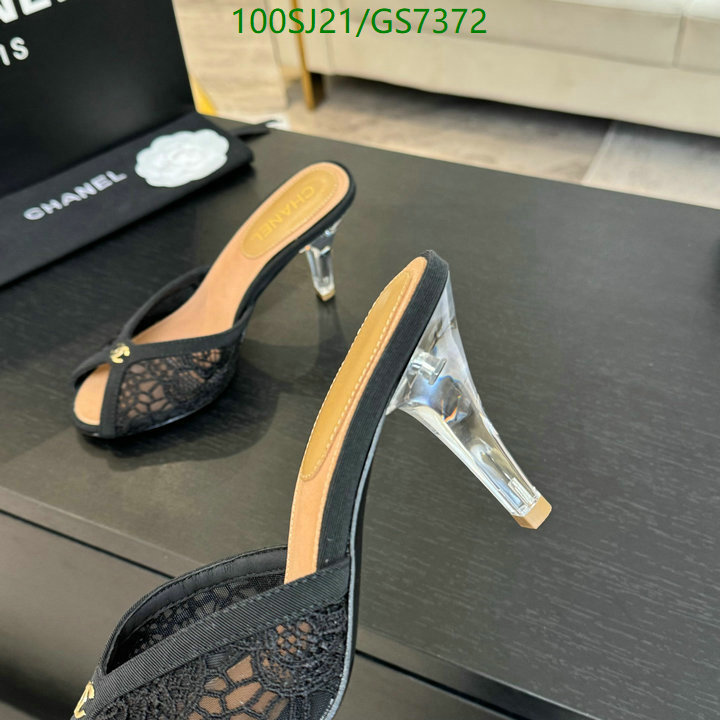 Chanel-Women Shoes Code: GS7372 $: 100USD
