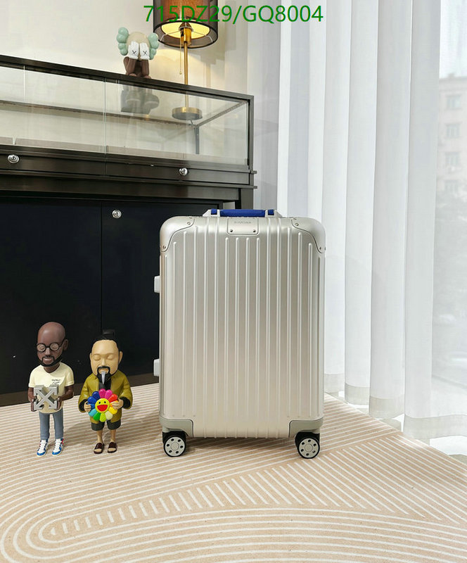 Rimowa-Trolley Case Code: GQ8004